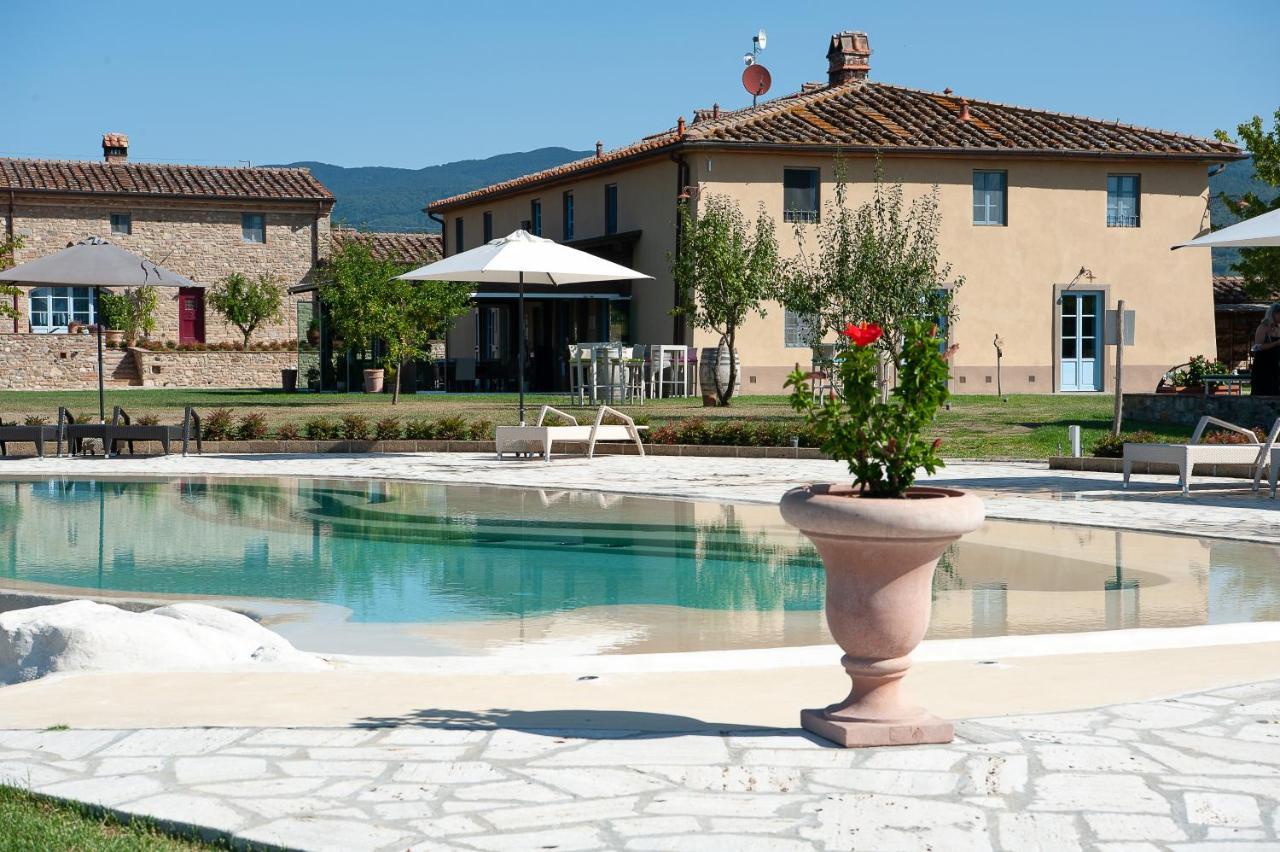 Tenuta Le Tre Virtu Scarperia Exterior foto